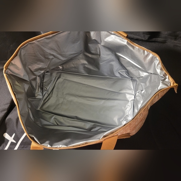 NEW Thirty-one Bake & Take Party Cooler Autumn Harvest print - Picture 4 of 8